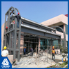 Precast Steel Structure Building Metal Structure Frame