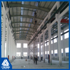 Steel Structure Building Modern Machinery Workshop