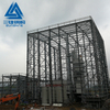 Multi-Storey Prefabricated Building Steel Structure Building