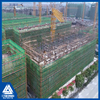 High-Rise Prefabricated Building Frame Residential Steel Structure