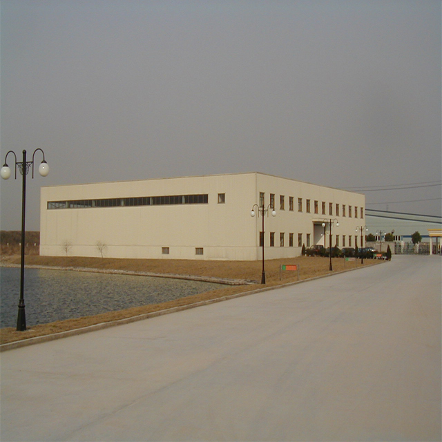 high fire resistance Welding Steel Structure Warehouse