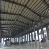 Hot rolled H Custom Made Steel Structure Workshop