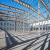 Prefabricated Steel Structures Commercial Warehouse for Sheds Construction