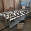 Water-Proof Truss H Section Steel Structure Warehouse