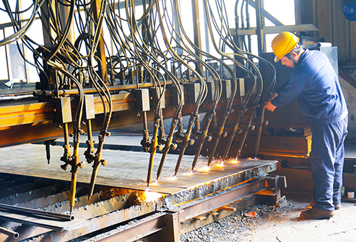Steel Structure Processing