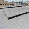 Workshop Steel Structure Roof