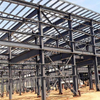 Heavy Steel Welded H Beam Steel Structure