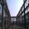 High-Strength Custom Made Steel Structure Workshop