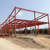 Steel Structure Showroom