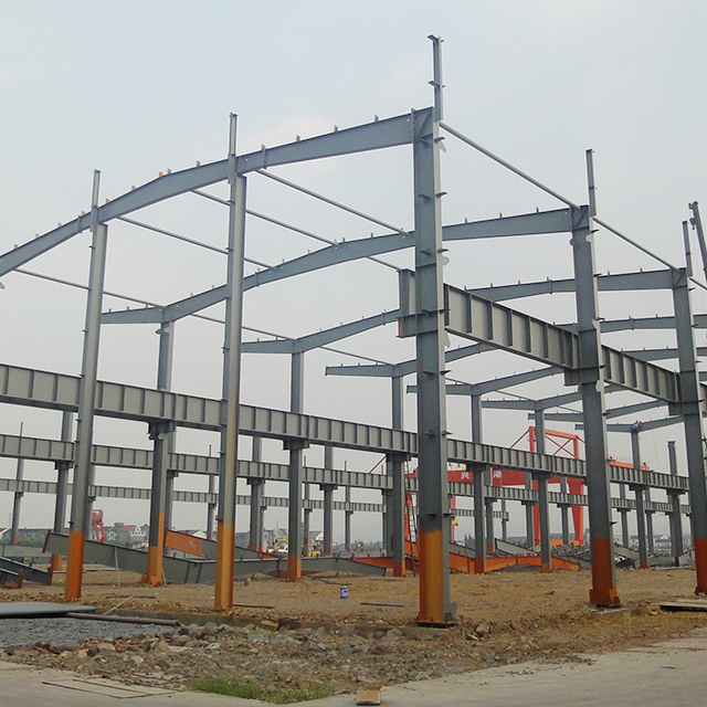 Shaoxing Port Steel Structure Logistics Center