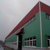 Safety Customized Steel Structure Warehouse