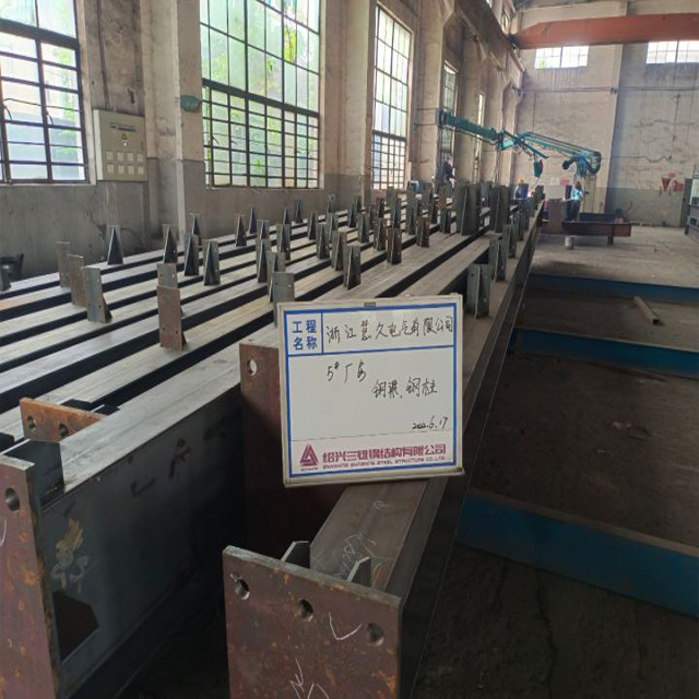durable Customized Steel Structure Warehouse