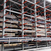 Finished Goods Shelf Steel Warehouse