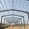 Prefabricated Steel Structure for Metal Building