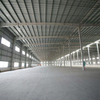 Prefabricated Carbon Structural Steel Frame Workshop