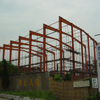 Carbon Structural Welding School Steel Structure