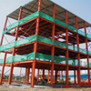 High-Strength Trusses Steel Structure Workshop