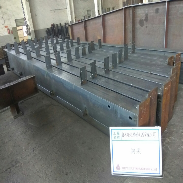high fire resistance H Section Steel Structure Warehouse