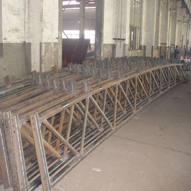 Light weight High-Strength office Steel Structure