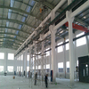 High-Strength Custom Made Steel Structure Workshop