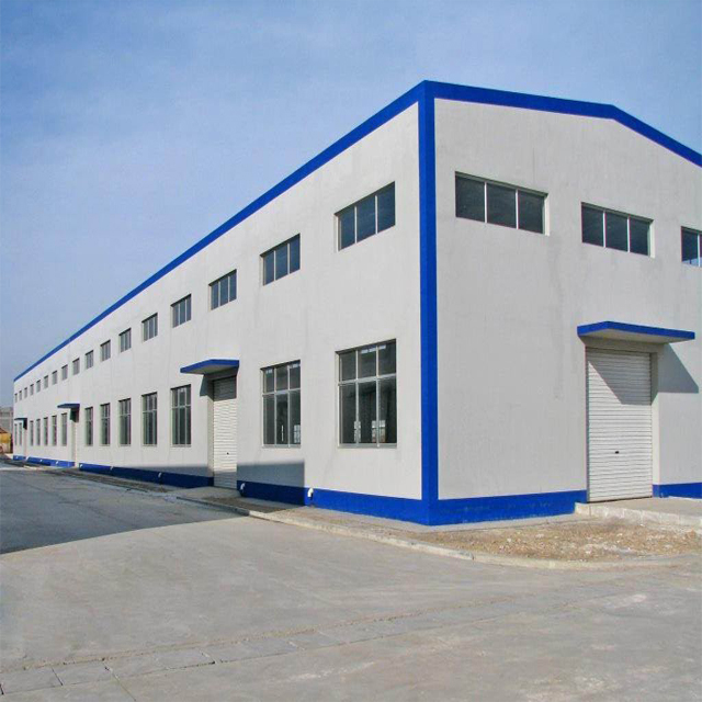 corrosion resistance Warehouse Steel Structure for Platform
