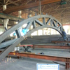 Steel Trusses For Amusement Facilities