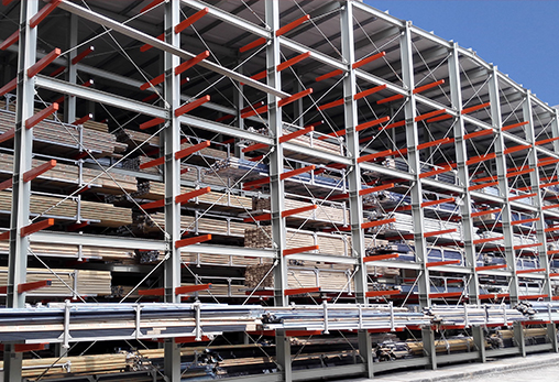 Industrial Building Steel Structure