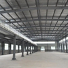 High-tensile Galvanizd Civil Building Steel Structure