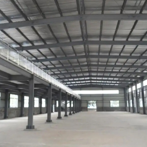 High-tensile Galvanizd Civil Building Steel Structure