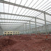 Hot DIP Galvanized H Section Steel Structure Warehouse