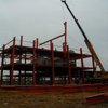 High-Strength Trusses Steel Structure Workshop