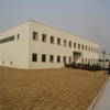 high fire resistance Welding Steel Structure Warehouse