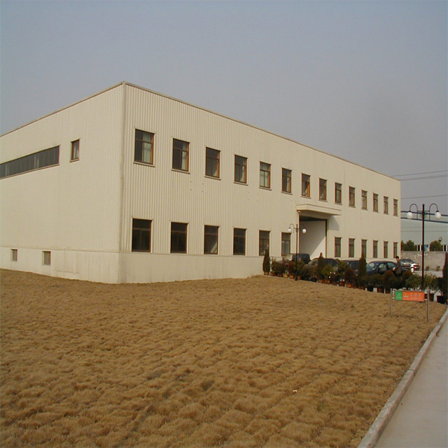 high fire resistance Welding Steel Structure Warehouse