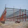 corrosion resistance H Section Steel Structure Warehouse