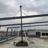 PEB H Welding Multilayer Steel Structure 