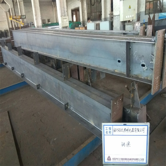 high fire resistance H Section Steel Structure Warehouse