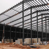 fire prevention High-Strength Residential Steel Structure