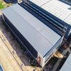 heat preservation High-Strength Warehouse Steel Structure