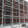 Finished Goods Shelf Steel Warehouse