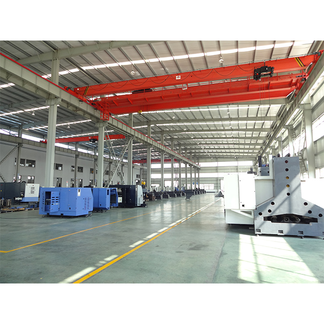 Digital Machine Tool Production Steel Structure Workshop