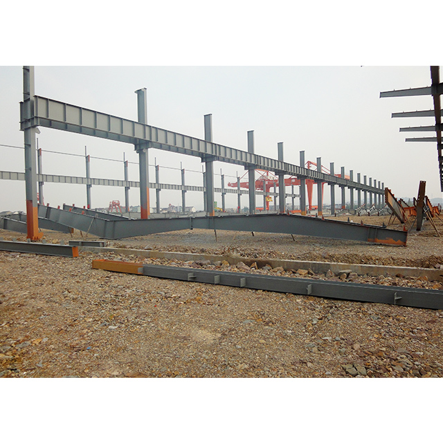 Shaoxing Port Steel Structure Logistics Center