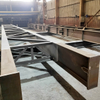 Aircraft Manufacturing Steel Platform