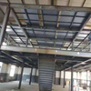 Safety Interlayer Steel Structure for Frame Part