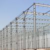 Carbon Structural Galvanizd Civil Building Steel Structure